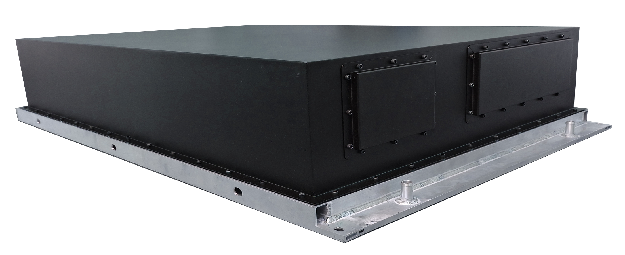 友智精機(jī)電池包冷卻板焊接解決方案,展示新能源汽車儲(chǔ)能PACK液冷板的專業(yè)焊接技術(shù)